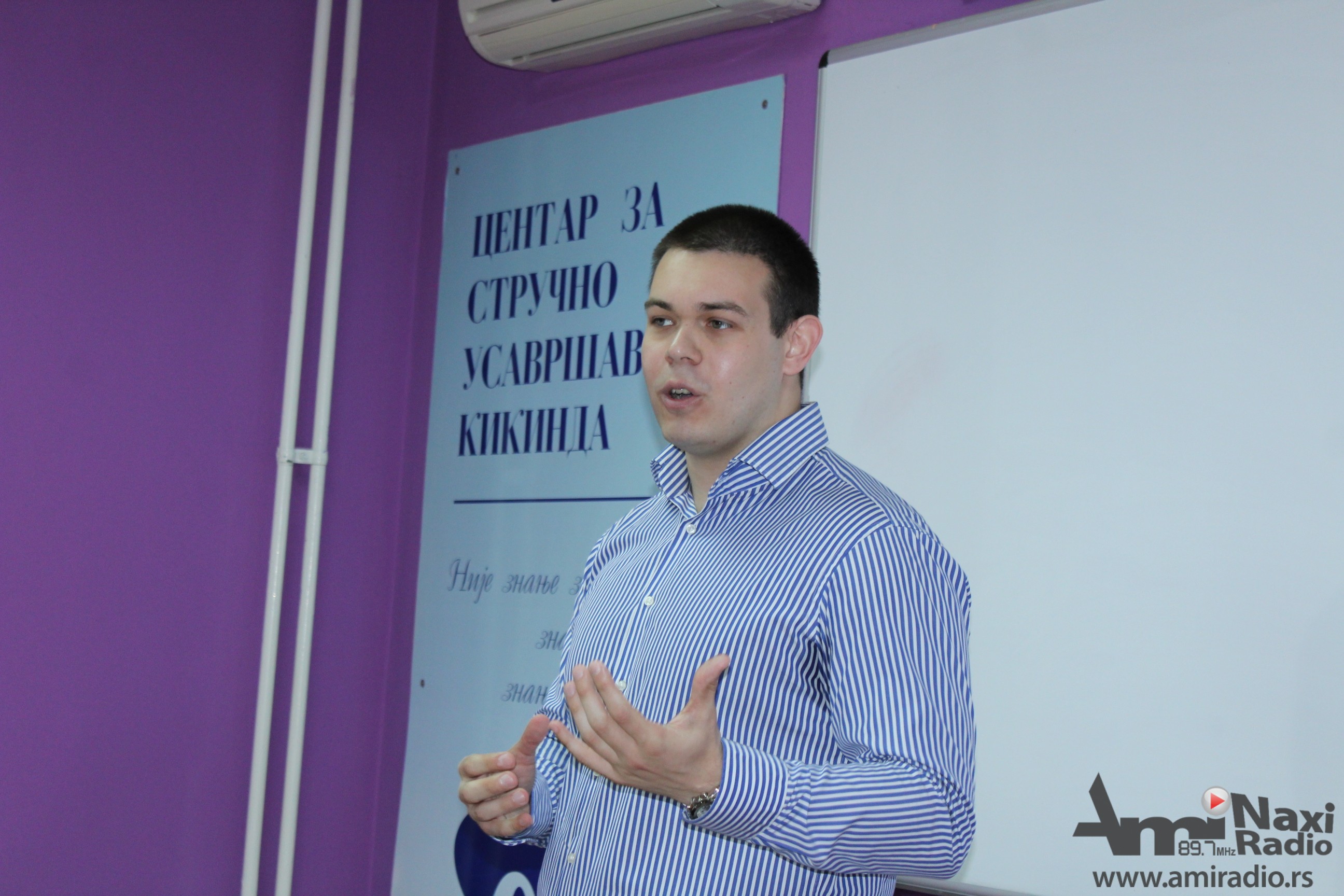 „Matematičke igre“ sa Aleksom Konstantinovim