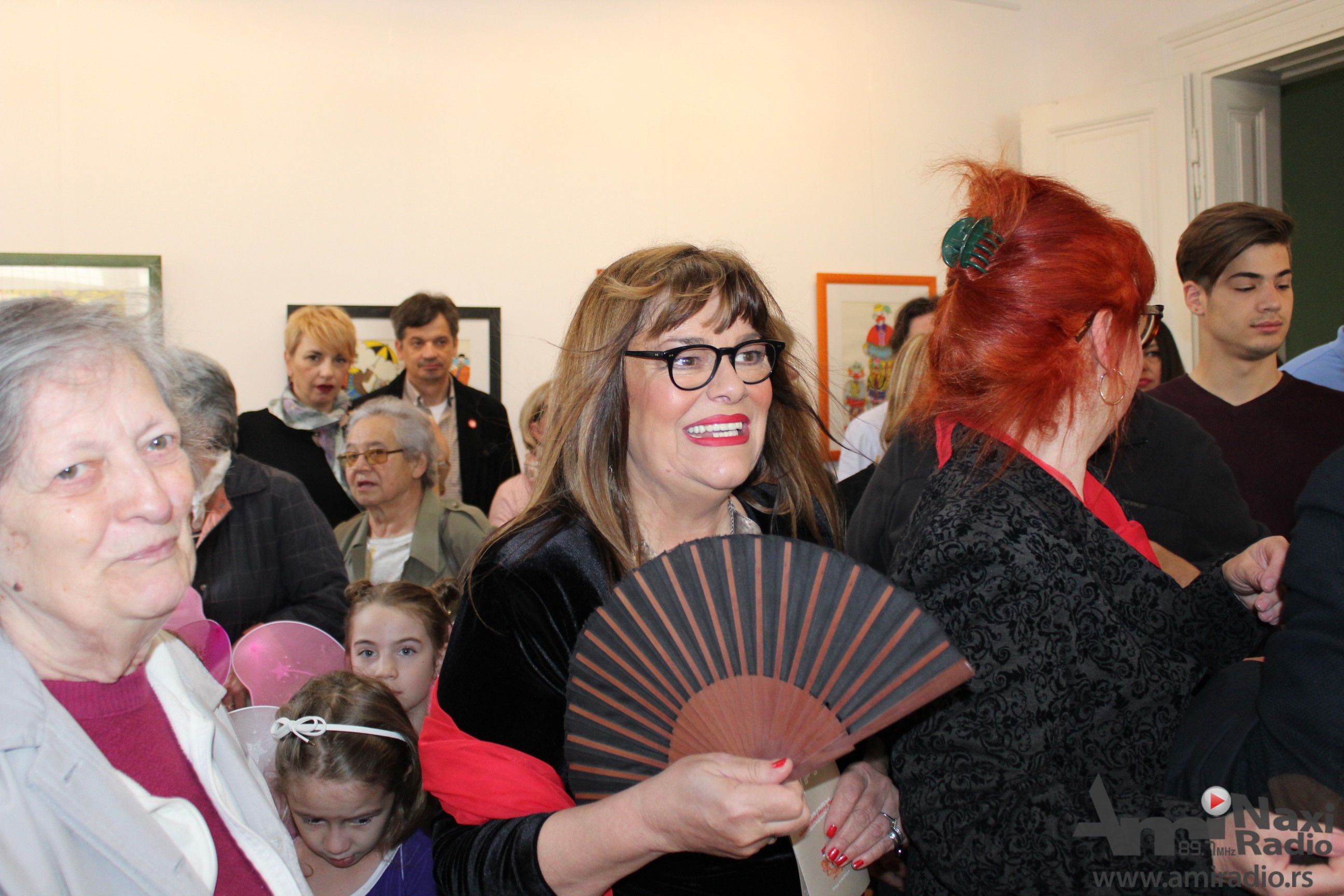 Otvorena izložba Vesne Čipčić i dodeljena nagrada „Dimitrije Mita Čipčić“