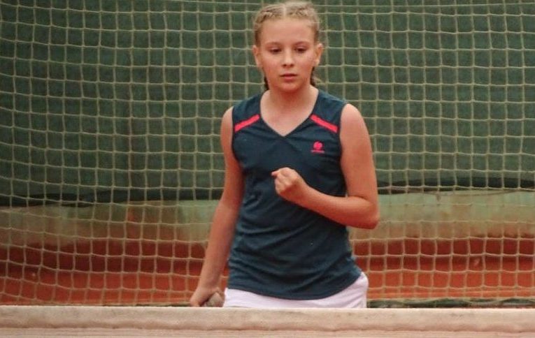 Tenis: Staša Terzić treća na turniru u Beogradu