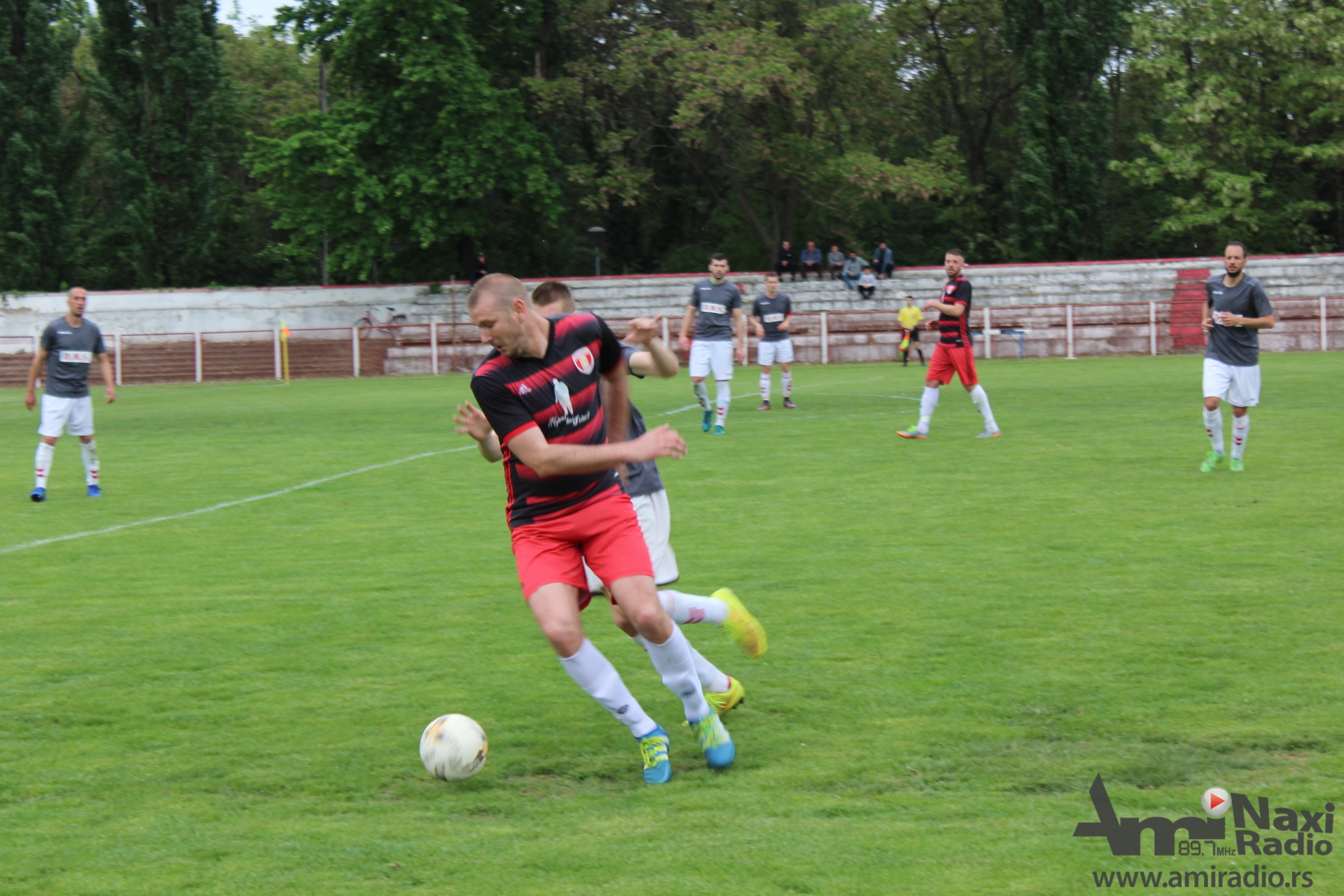 Fudbal: Važne pobede ’’Kikinde 1909’’ i ŽAK-a, ’’Kozara’’ rutinski