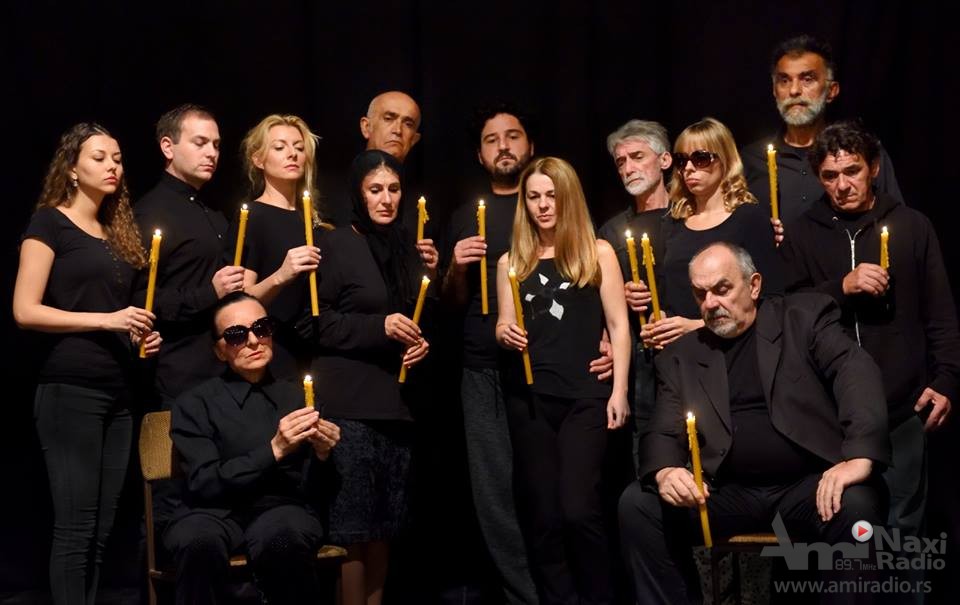 „Smrt čoveka na Balkanu“ u subotu u Pozorištu