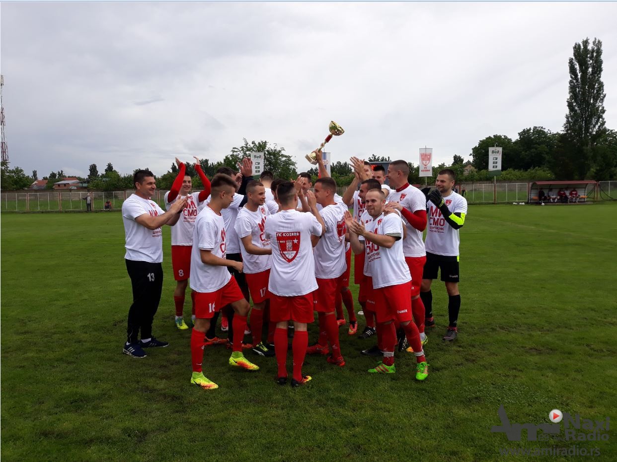 Srpska liga nije više samo san – “Kozari“ lokalni derbi i pehar pred svojom publikom