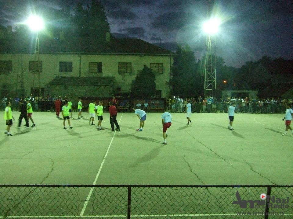 Noćni turnir u malom fudbalu u Mokrinu od 5. jula, prijave ekipa do 3. jula
