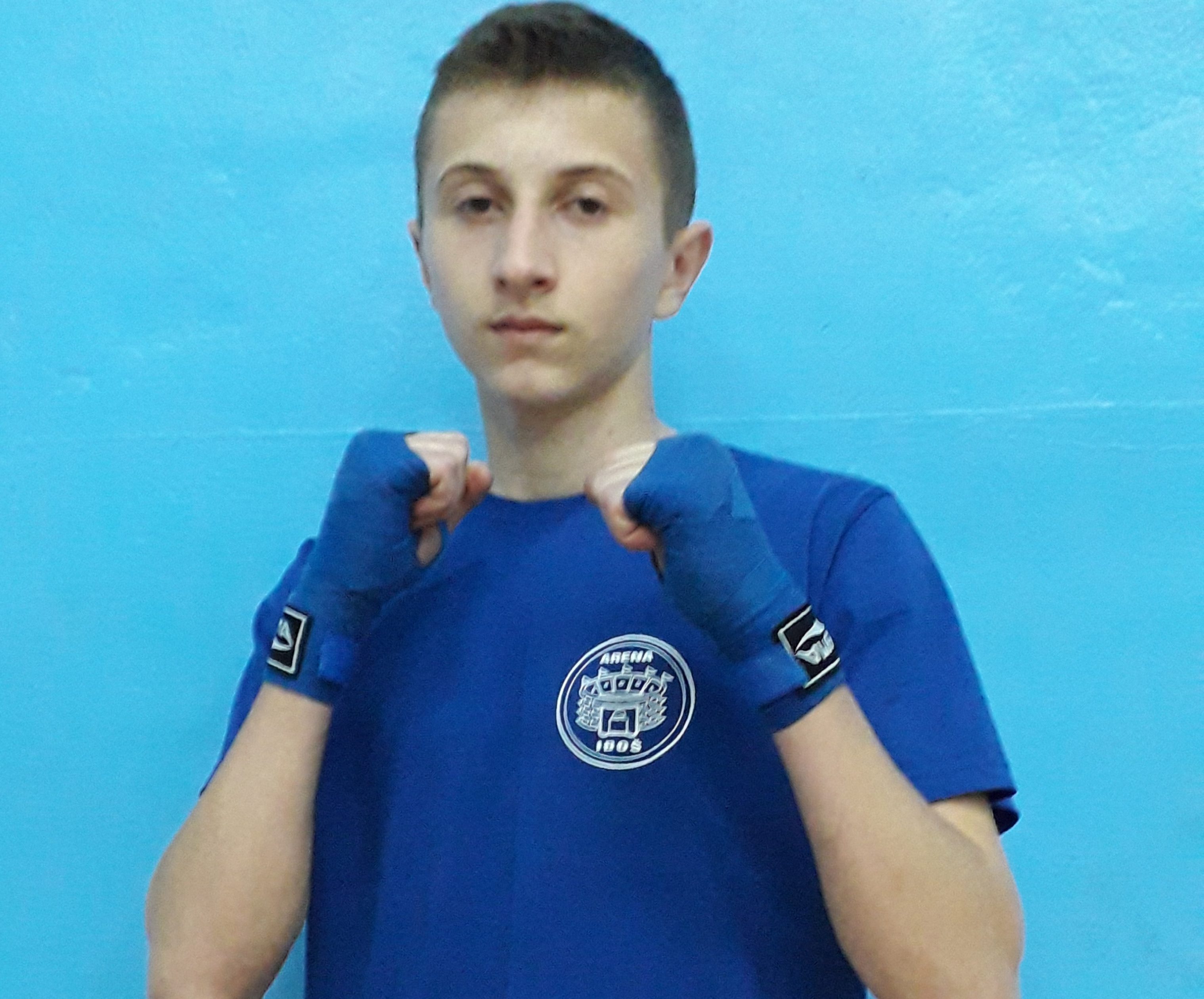 Savate: Vojislav Mirkonj učesnik Svetskog prvenstva krajem jula u Budimpešti