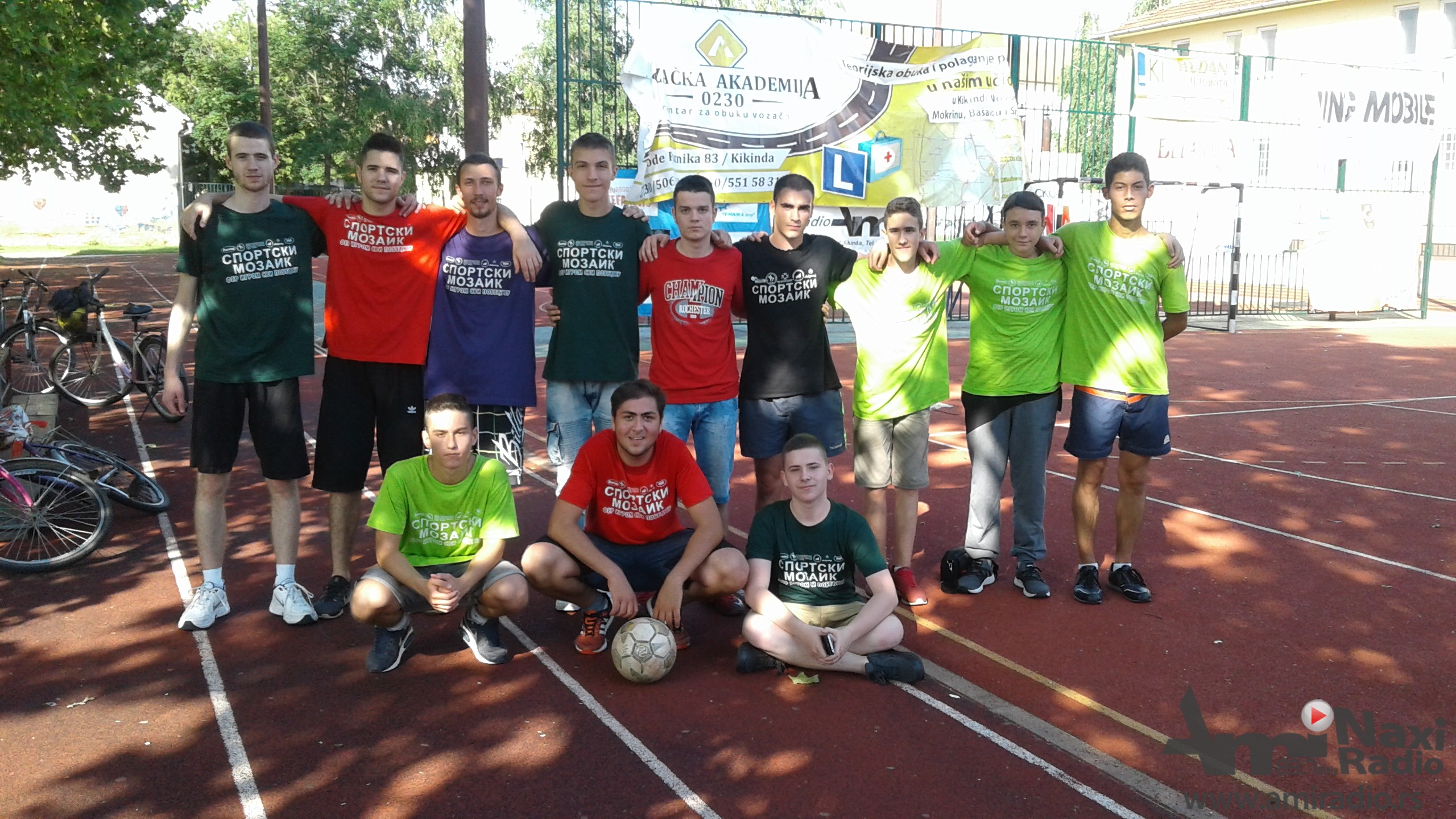 Projekat Ekonomsko-trgovinske škole „Fer igrom svi pobeđuju“