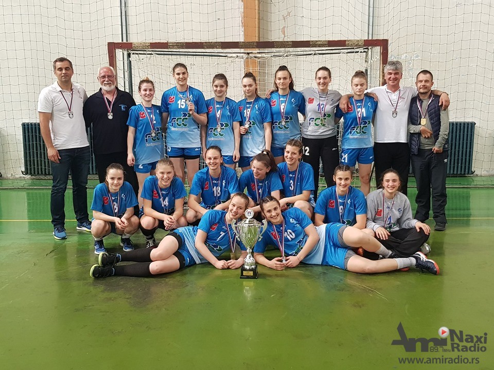 Kikindske rukometašice nove članice Super B lige