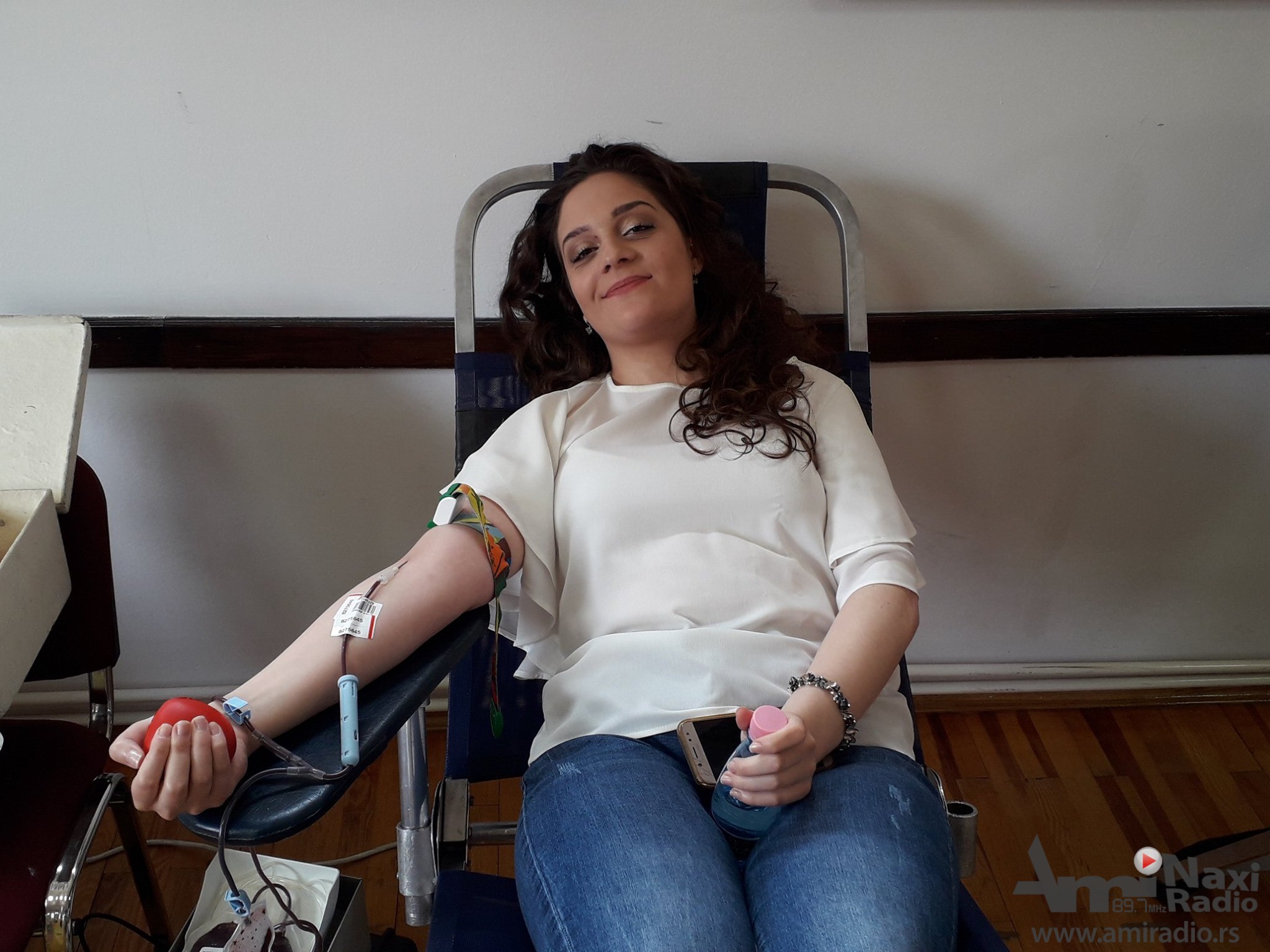 Zalihe krvi na minimumu, akcija dobrovoljnog davanja u četvrtak