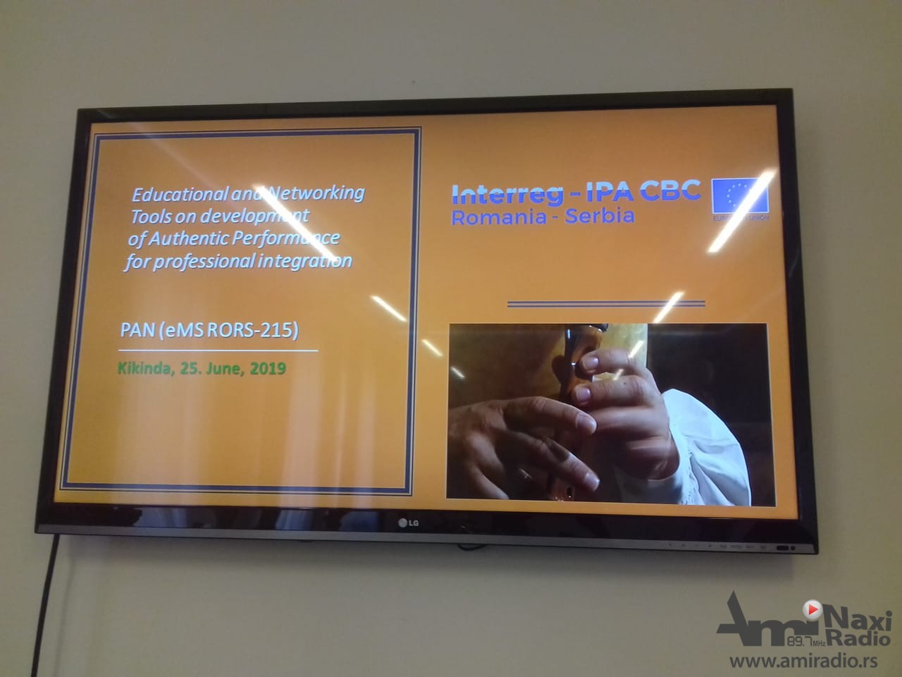 Prekogranični projekat o muzičkom kulturnom nasleđu Banata