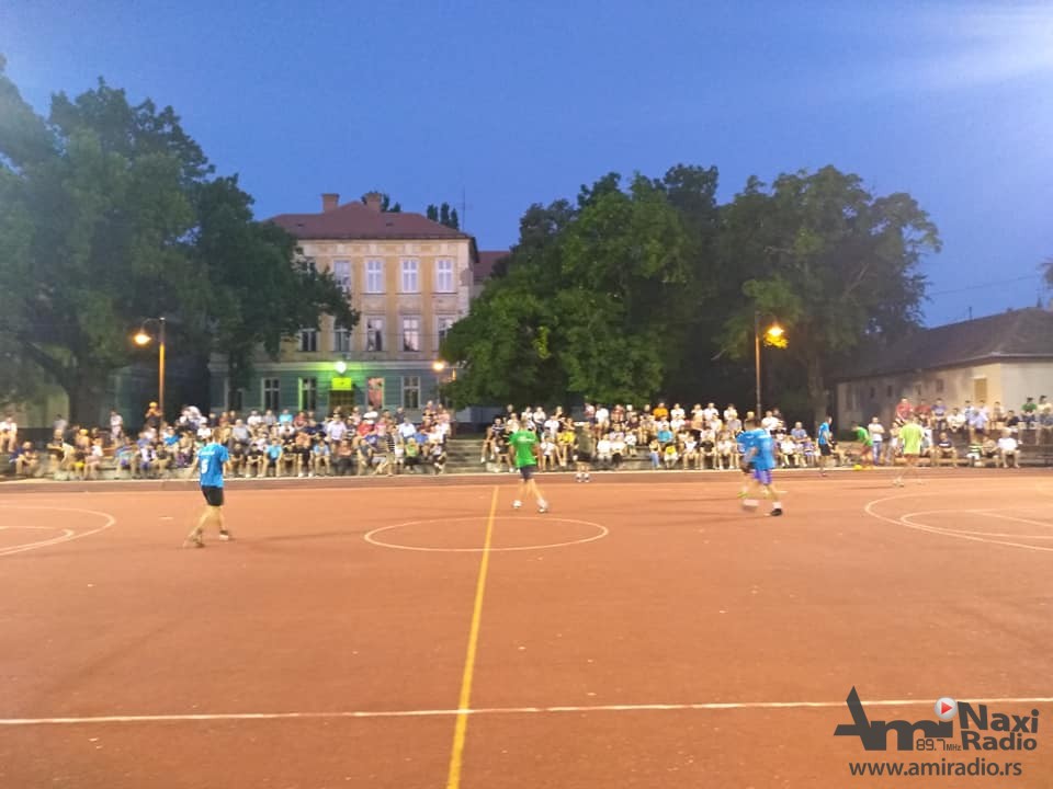 Noćni turnir u malom fudbalu: Večeras dve četvrtfinalne utakmice