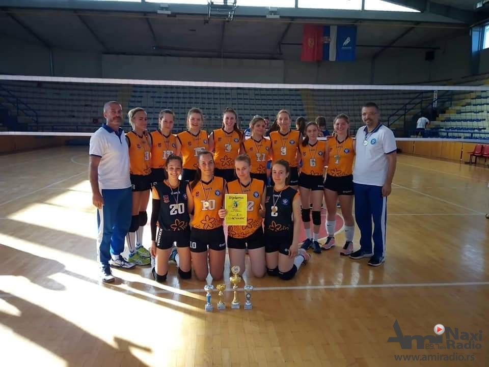 Obojkašice “Kikinde” najbolje na Međunarodnom turniru “Vidovdan 2019”