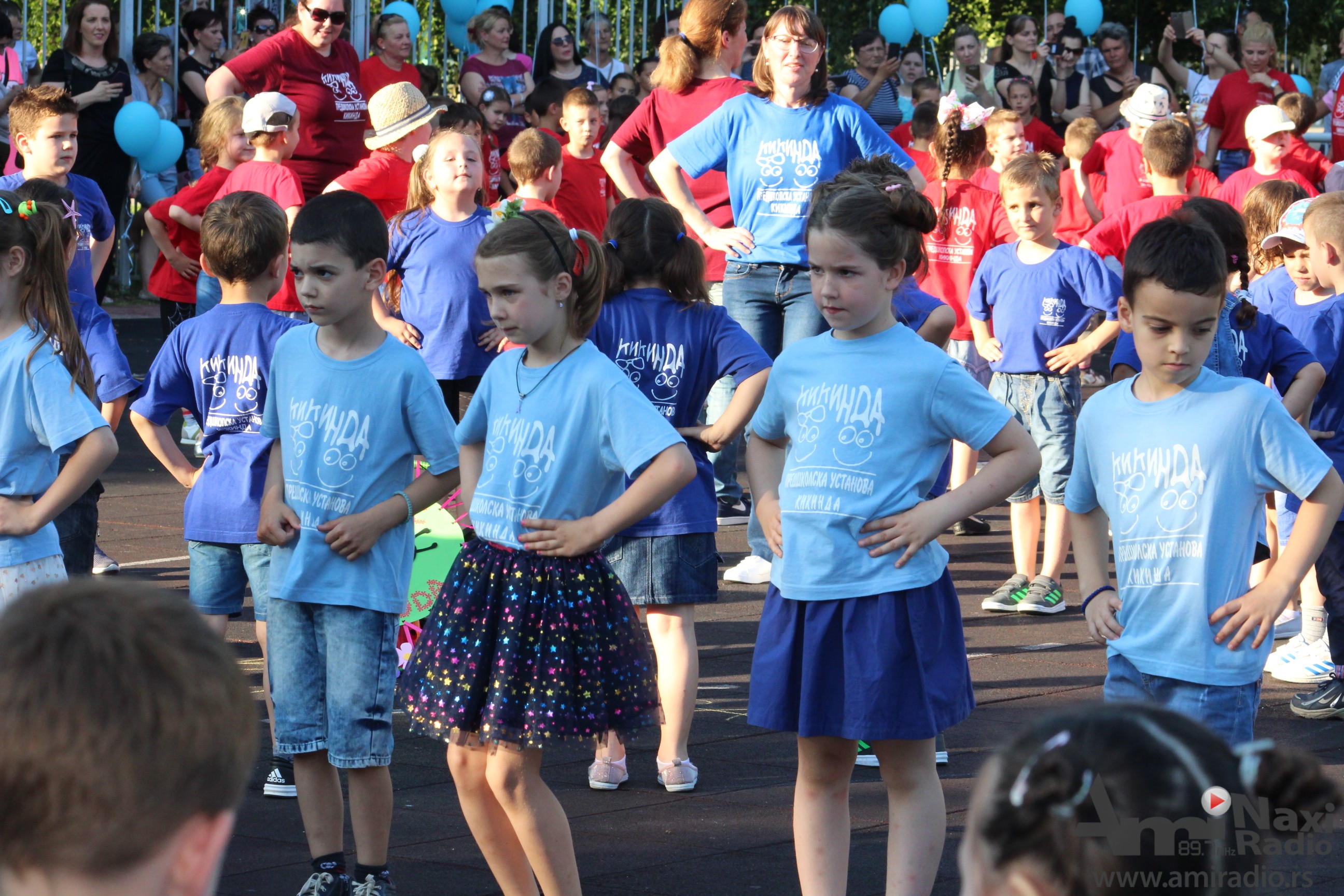 Održana završna priredba PU „Dragoljub Udicki“