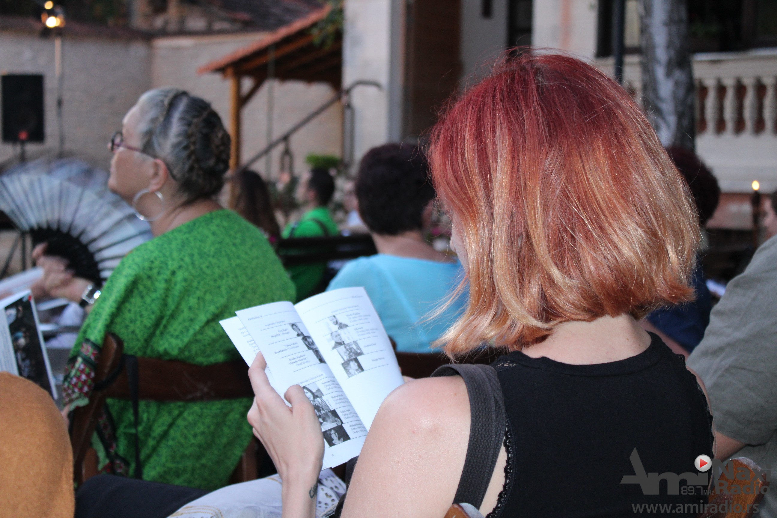 Otvoren 14. Festival kratke priče „Kikinda Short“