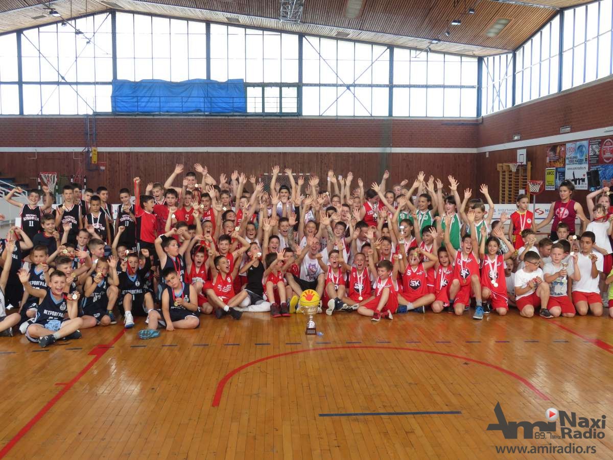 16. Međunarodni turnir “Ranko Žeravica“ za vikend u Kikindi