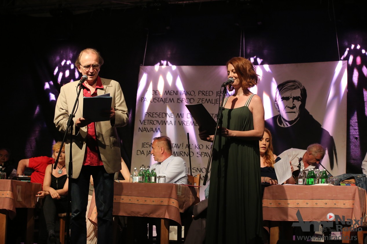 Memorijal “Mika Antić” 34. put u Mokrinu