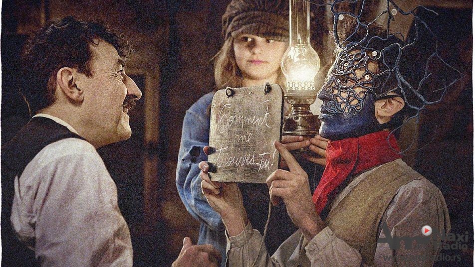 Film “Doviđenja, tamo gore” u četvrtak u dvorištu Biblioteke