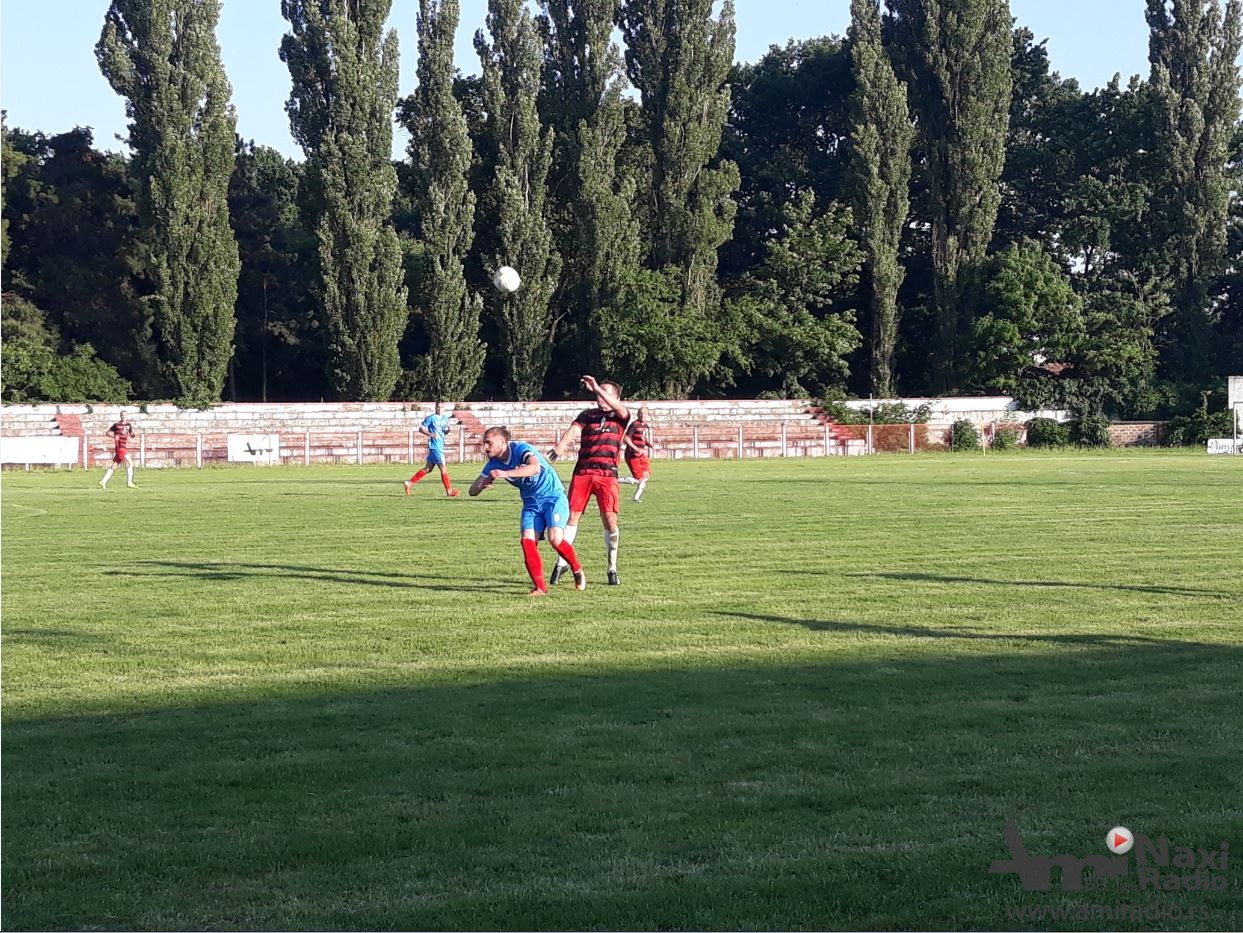 Fudbal: Završena sezona u Vojvođanskoj ligi – istok