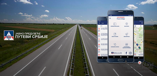 JP “Putevi Srbije”: “Budi informisan, instaliraj mobilnu aplikaciju”