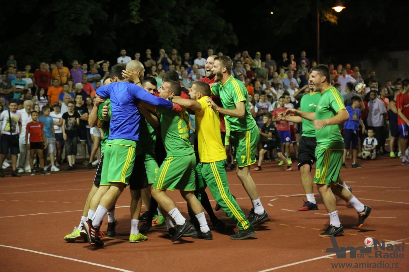 “Bemix Trebinje“ osvajač Noćnog turnira “Kikinda 2019“