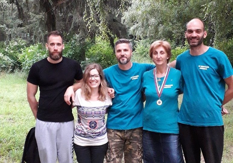 Streličari “Kentaura” osvojili dva zlata na takmičenju u Kikindi