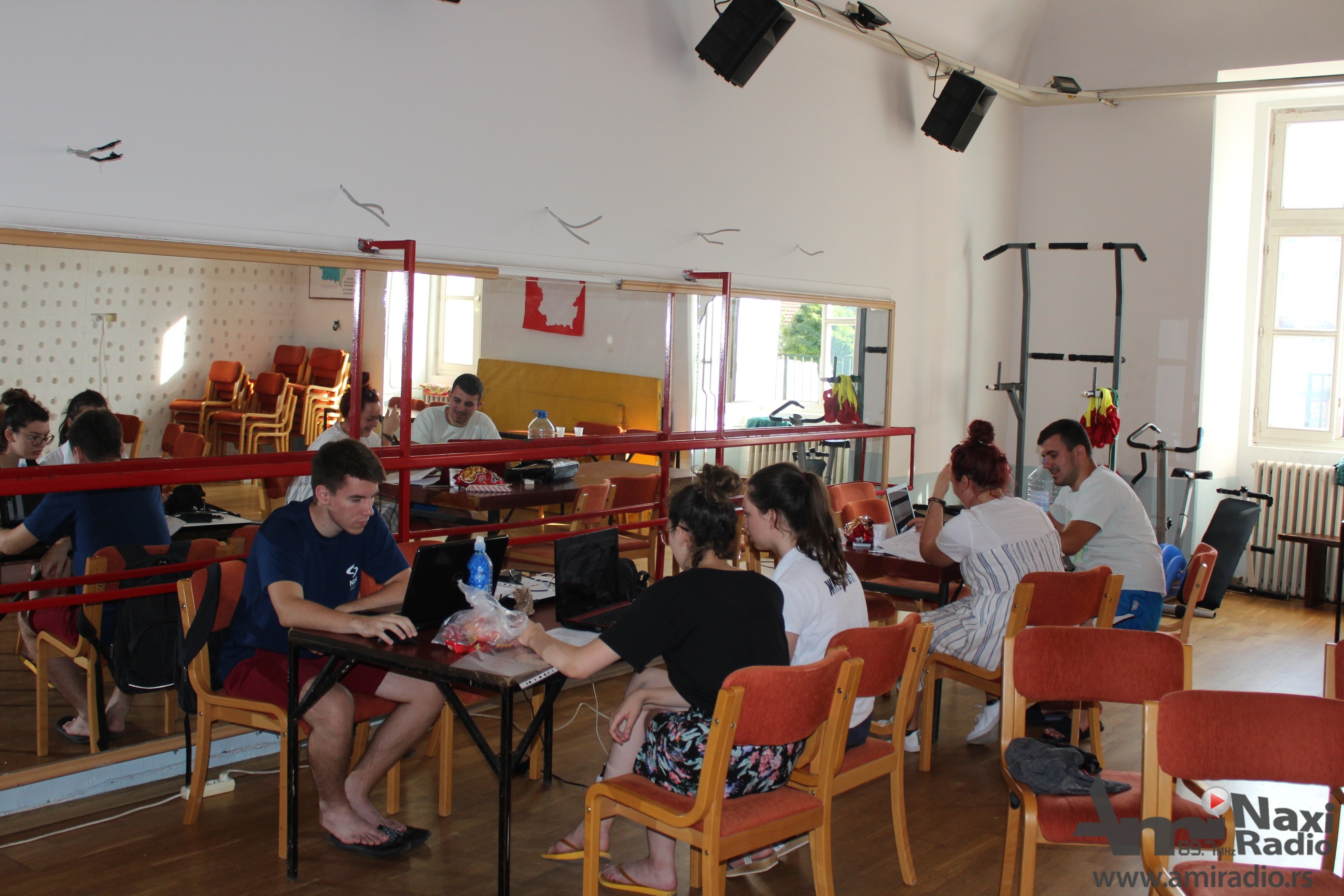 Etno-kamp 18. put u ADZNM „Gusle“