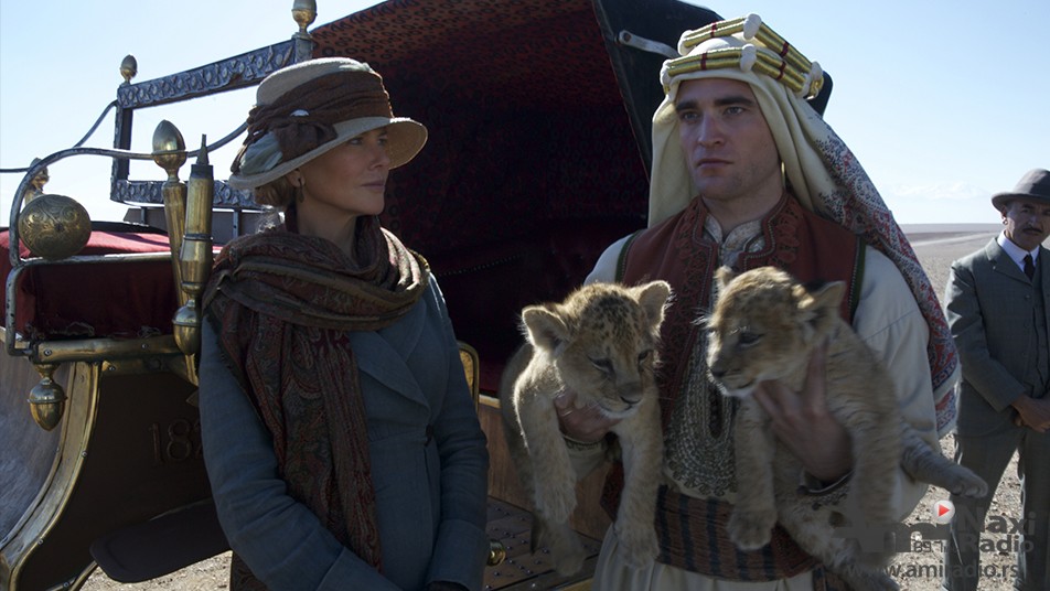 Film „Kraljica pustinje“ u četvrtak u Biblioteci