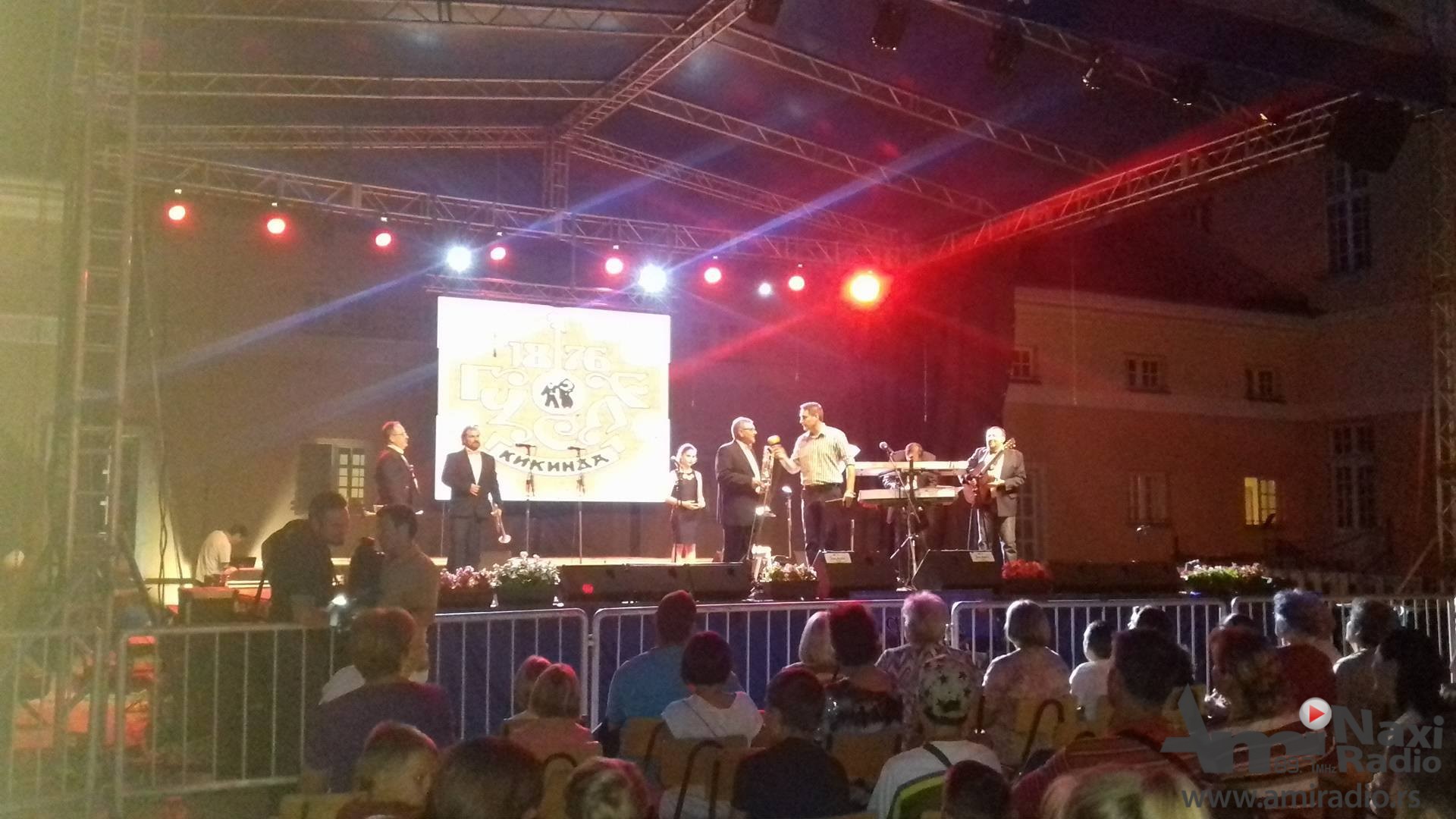 Međunarodni festival narodnih orkestara od 24. do 27. jula u dvorištu Muzeja