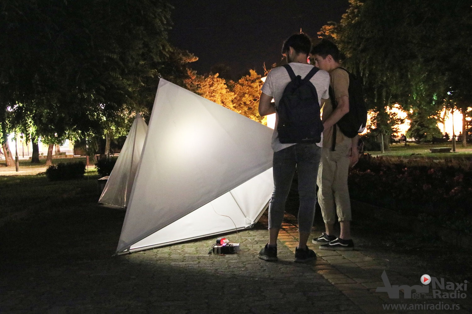 Završni performans međunarodnog projekta „Play! Mobile“ sutra u centru grada