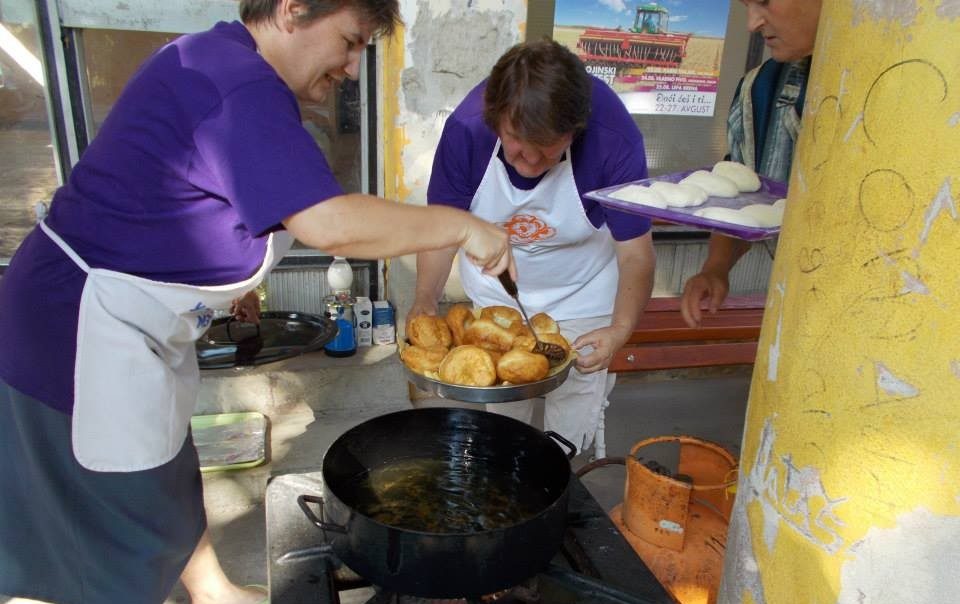Dani sela u Iđošu od četvrtka do ponedeljka