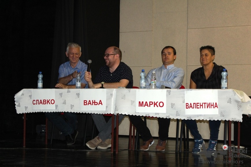 Slavko Bovan i Vanja Tomašev doneli u Kikindu zlatnu i srebrnu medalju sa Nevesinjske olimpijade