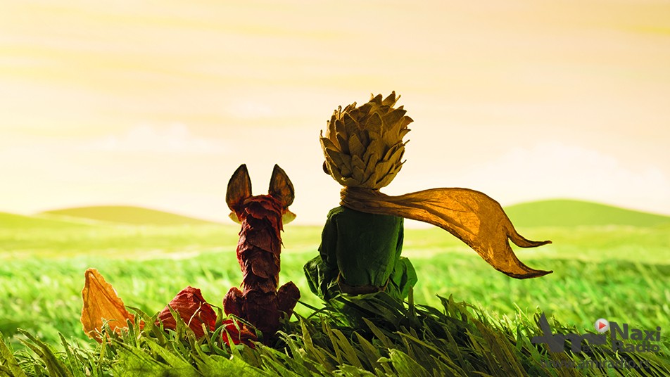 Animirani film „Mali princ“ u četvrtak u Biblioteci