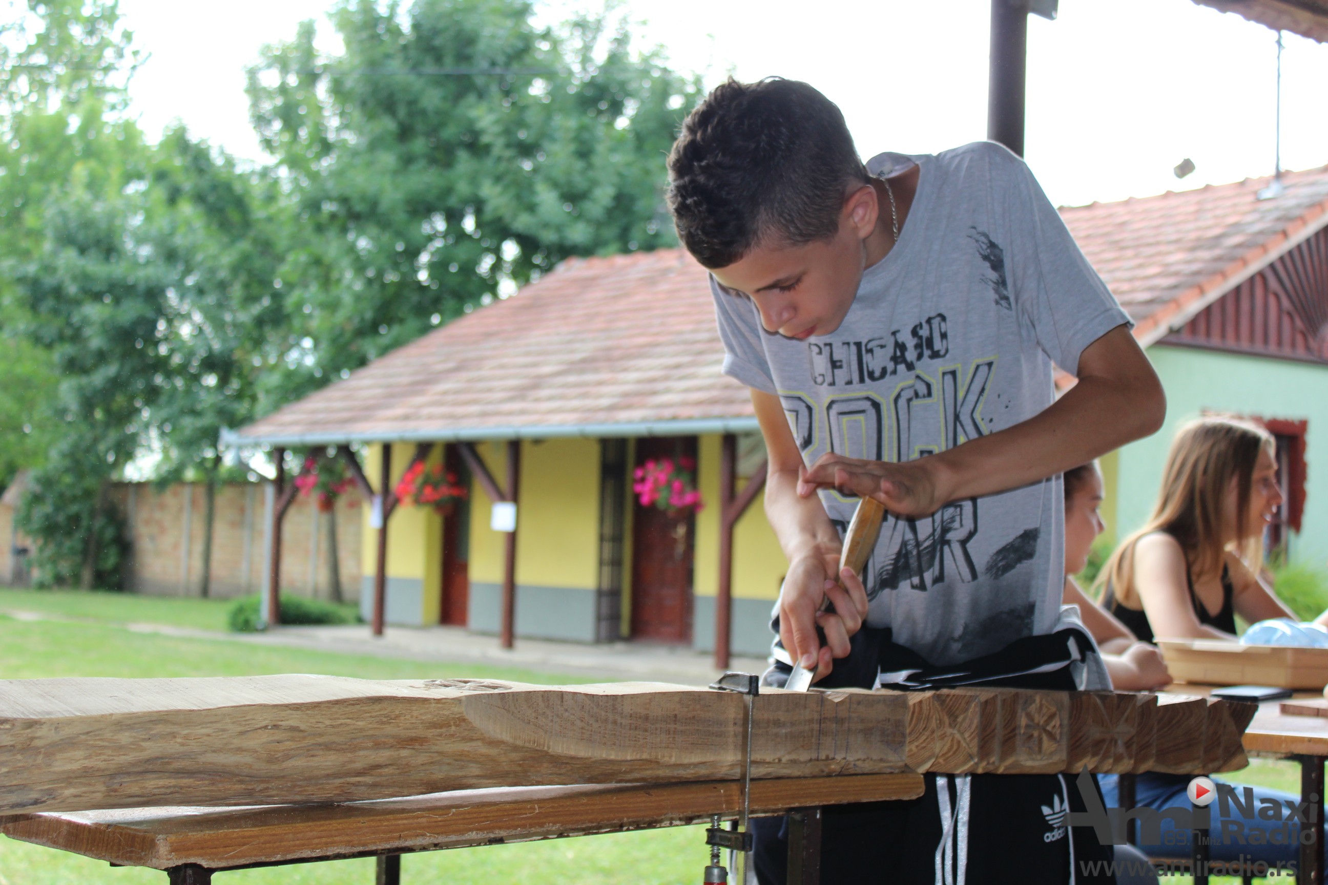 Etno-kamp „Torontal“ 19. put u Ruskom Selu