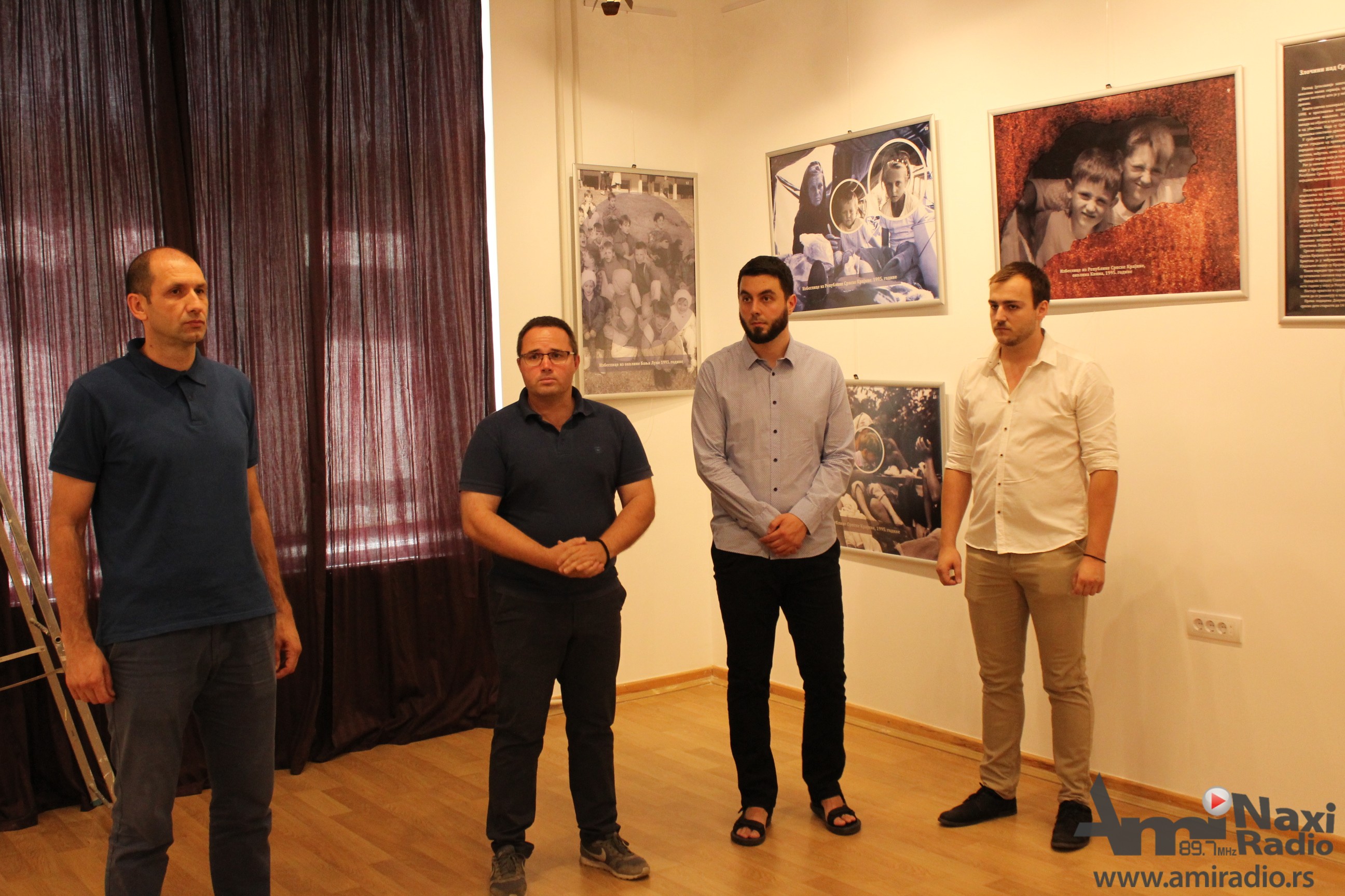 Obeležen Dan sećanja na stradanje i progon Srba u „Oluji“