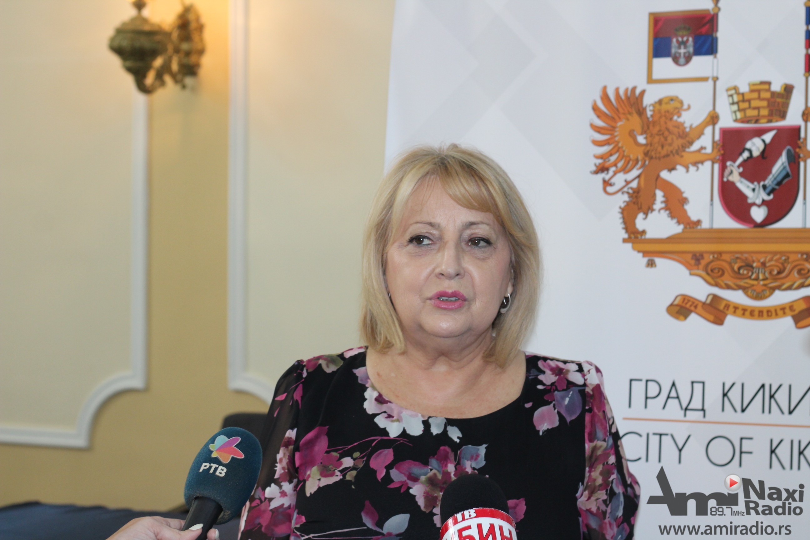 Ministarka Đukić Dejanović u poseti Kikindi