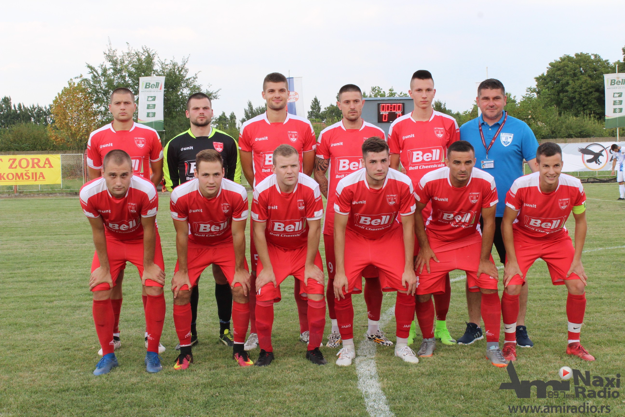 Fudbal: Diskutabilna pobeda ”Železničara” u Banatskom Velikom Selu,”Sloboda” dobila ”Kikindu 1909”, ŽAK slab protiv ”Proletera”
