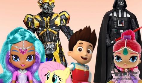 Predstava „Crtani junaci u potrazi za magičnom knjigom“ u subotu u Muzeju