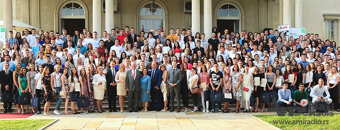 Milica Sandić među dobitnicima besplatnog školovanja za buduće IT stručnjake