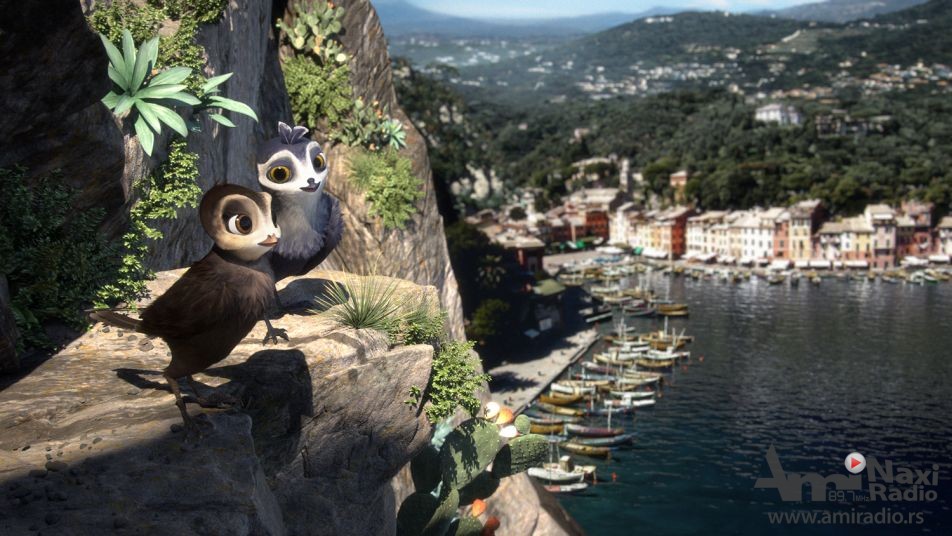 Letnji bioskop u Biblioteci od ponedeljka do četvrtka