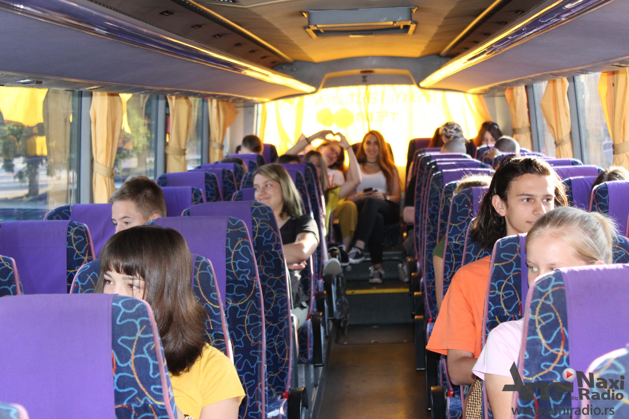 Povodom Međunarodnog dana mladih: Kancelarija za mlade Kikinda počastila sugrađane jednodnevnim izletom