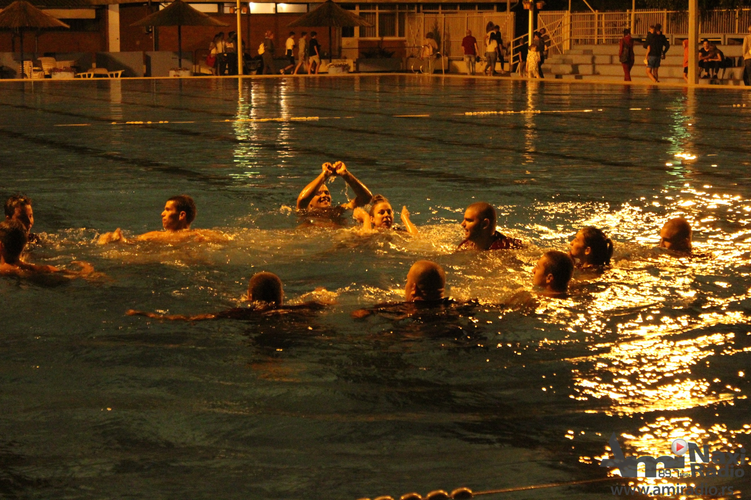 “Taski U 21“ pobednik “Letnjih igara na vodi“