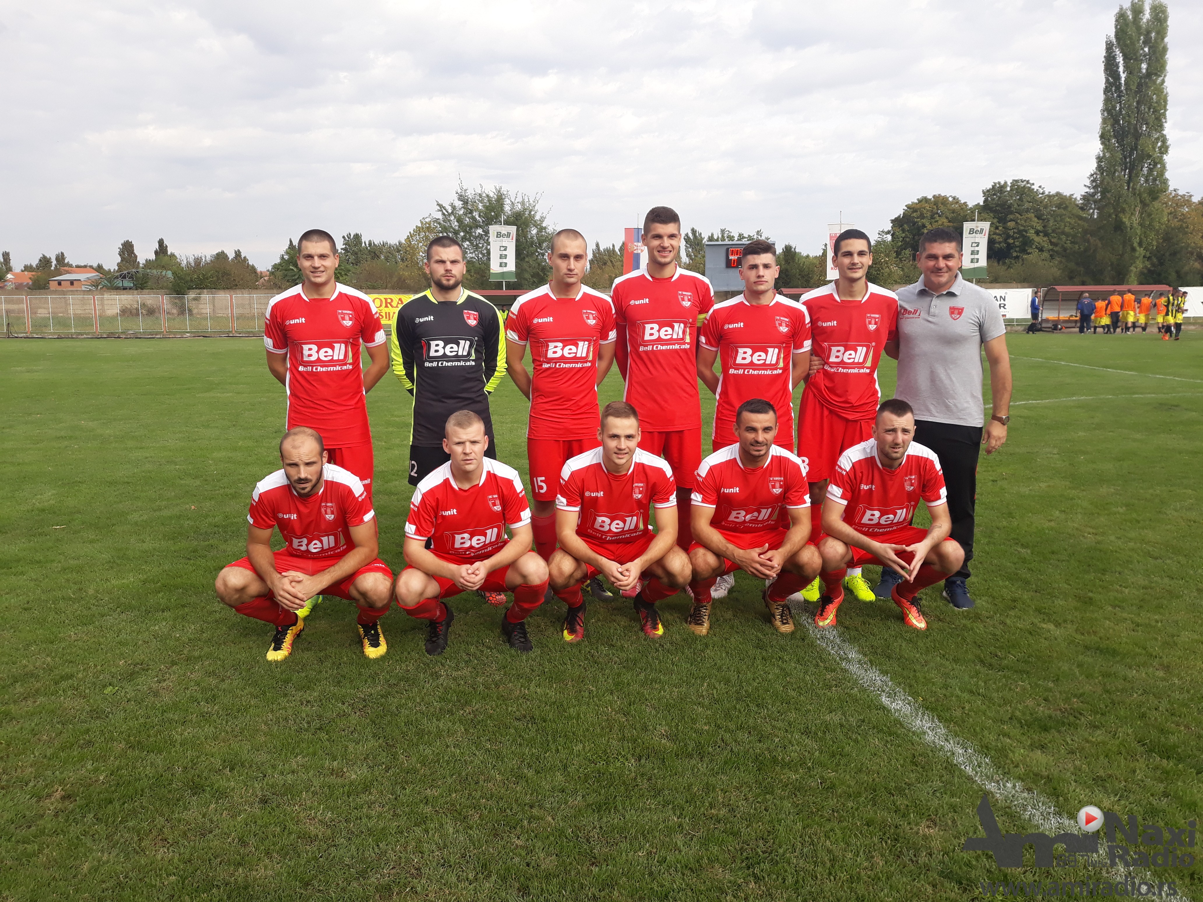 Fudbal: “Kozara“ remizirala kod kuće, OFK “Kikinda 1909“ i “Sloboda“ deklasirali protivnike