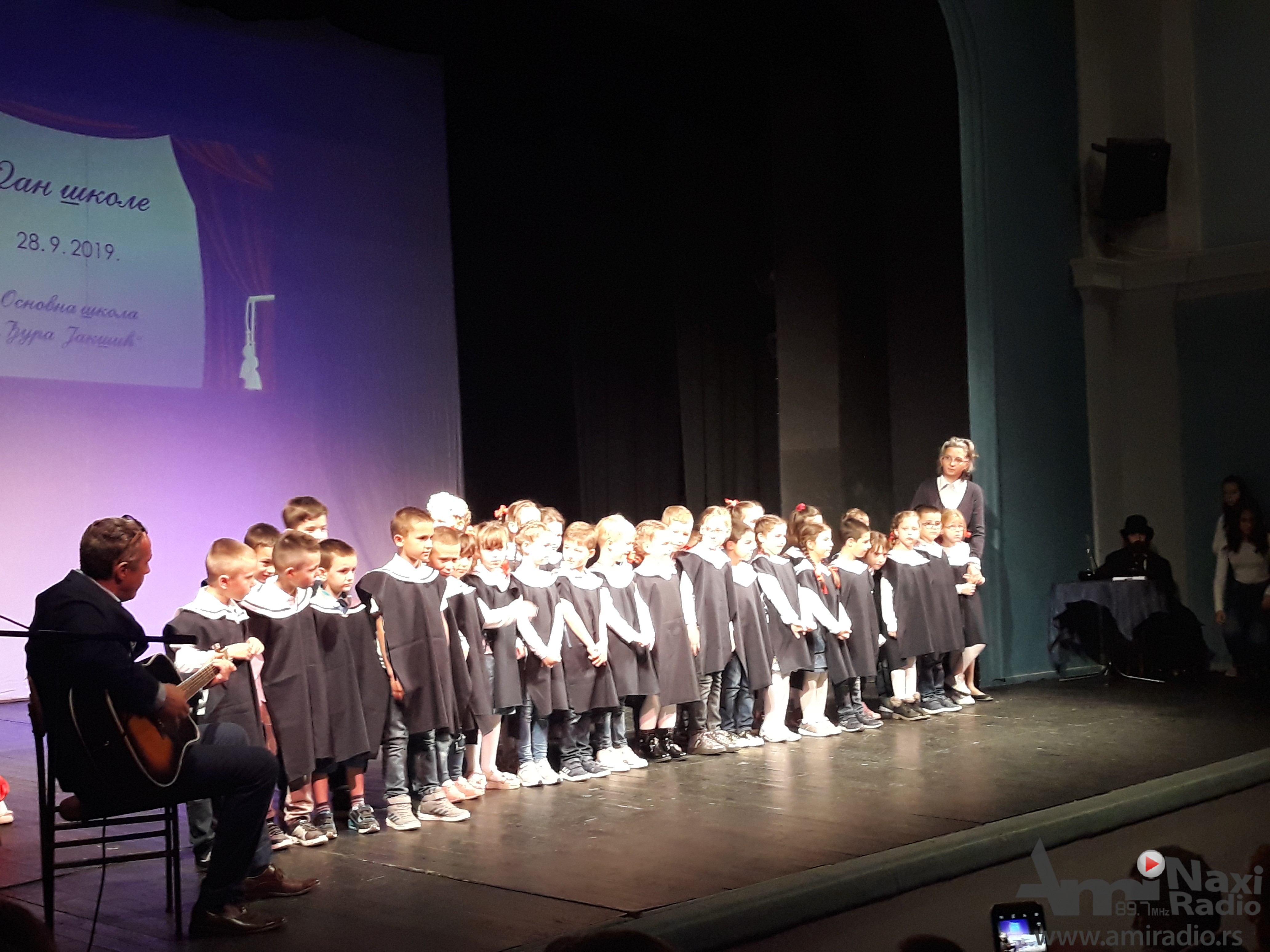 Obeležen Dan Osnovne škole “Đura Jakšić“