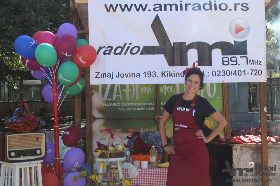 Kulturni centar skuvao najbolji ajvar, „Amijev“ štand najlepši