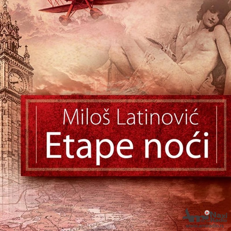 Promocija knjige Miloša Latinovića u petak u Biblioteci