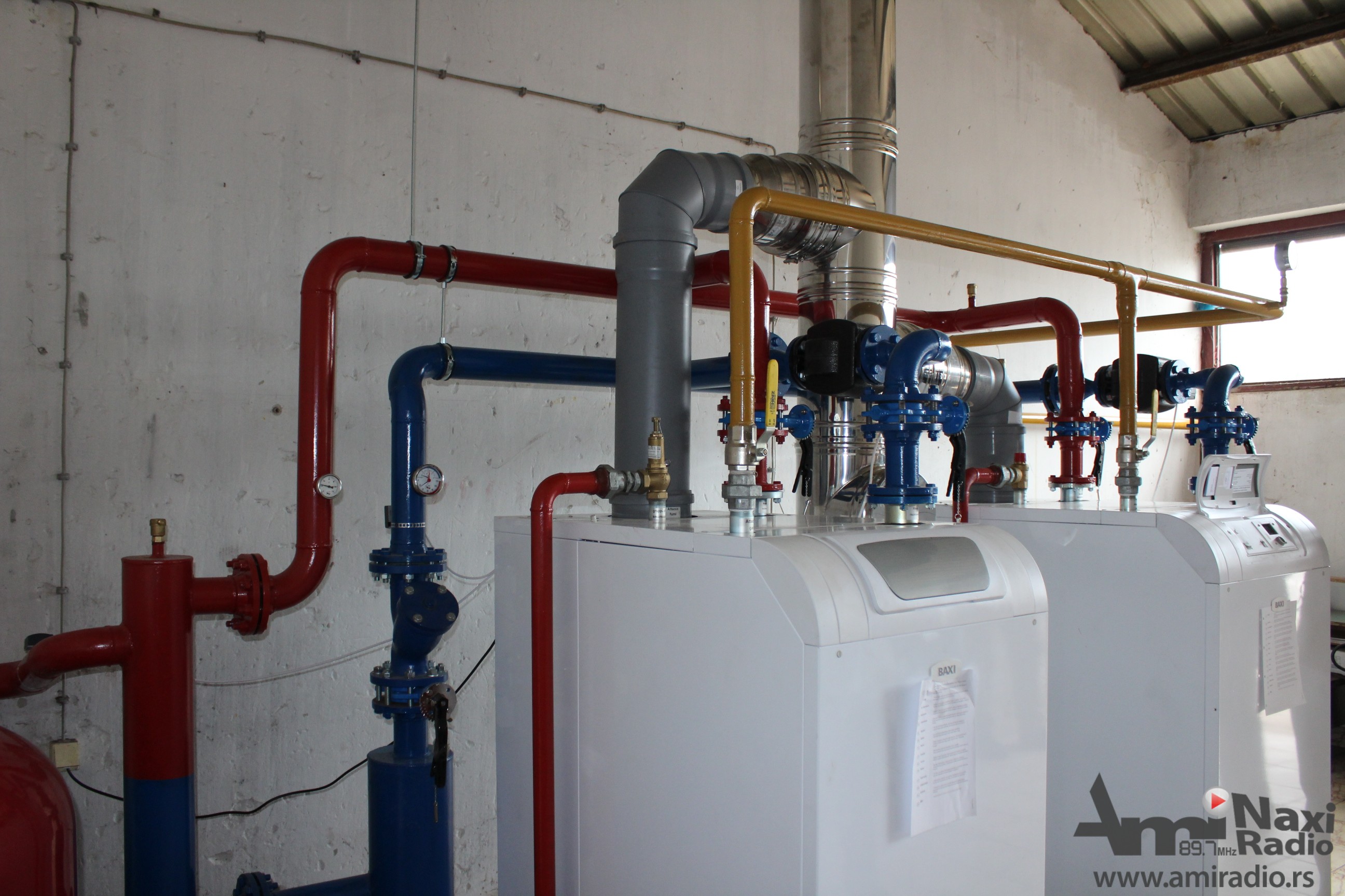 OŠ „Ivo Lola Ribar“ u Kozarcima bezbrižno dočekuje grejnu sezonu