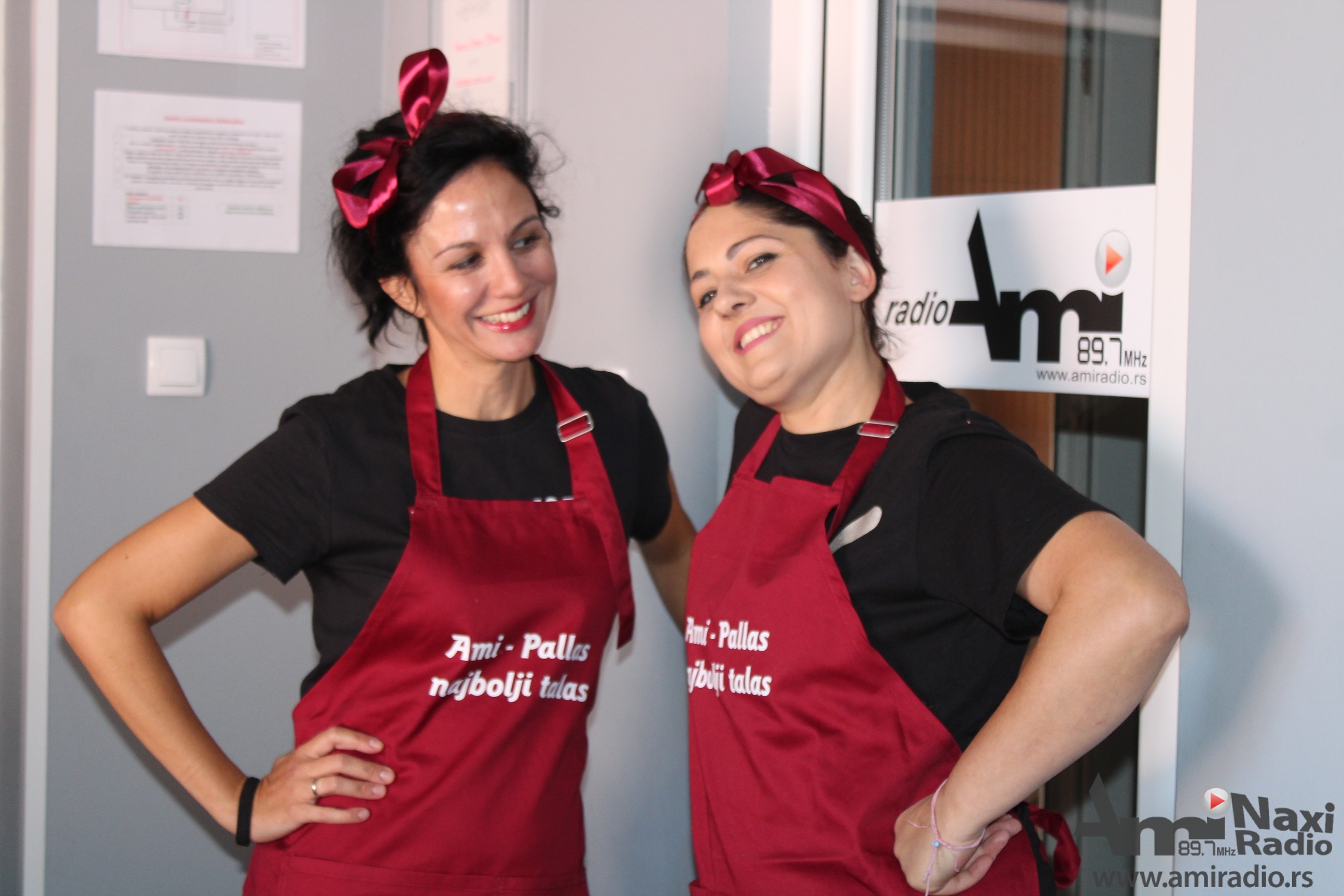 Sve je spremno za takmičenje u kuvanju ajvara