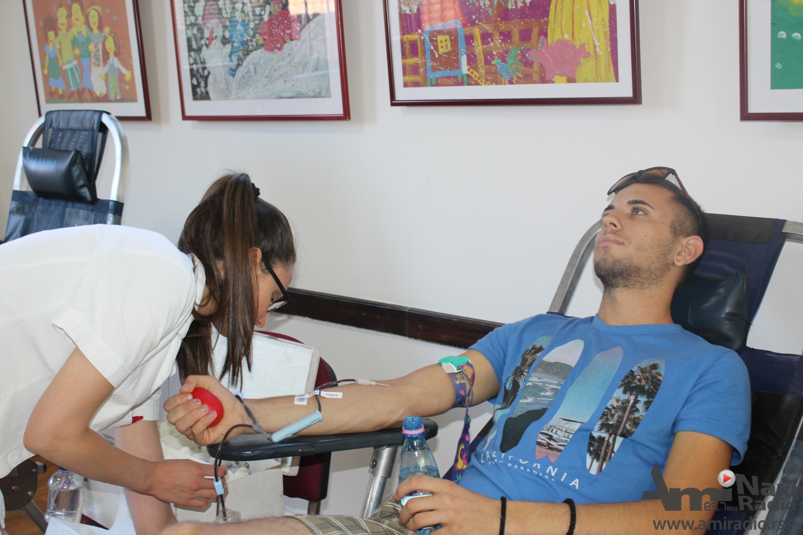 Gradska uprava donirala Crvenom krstu klima uređaj