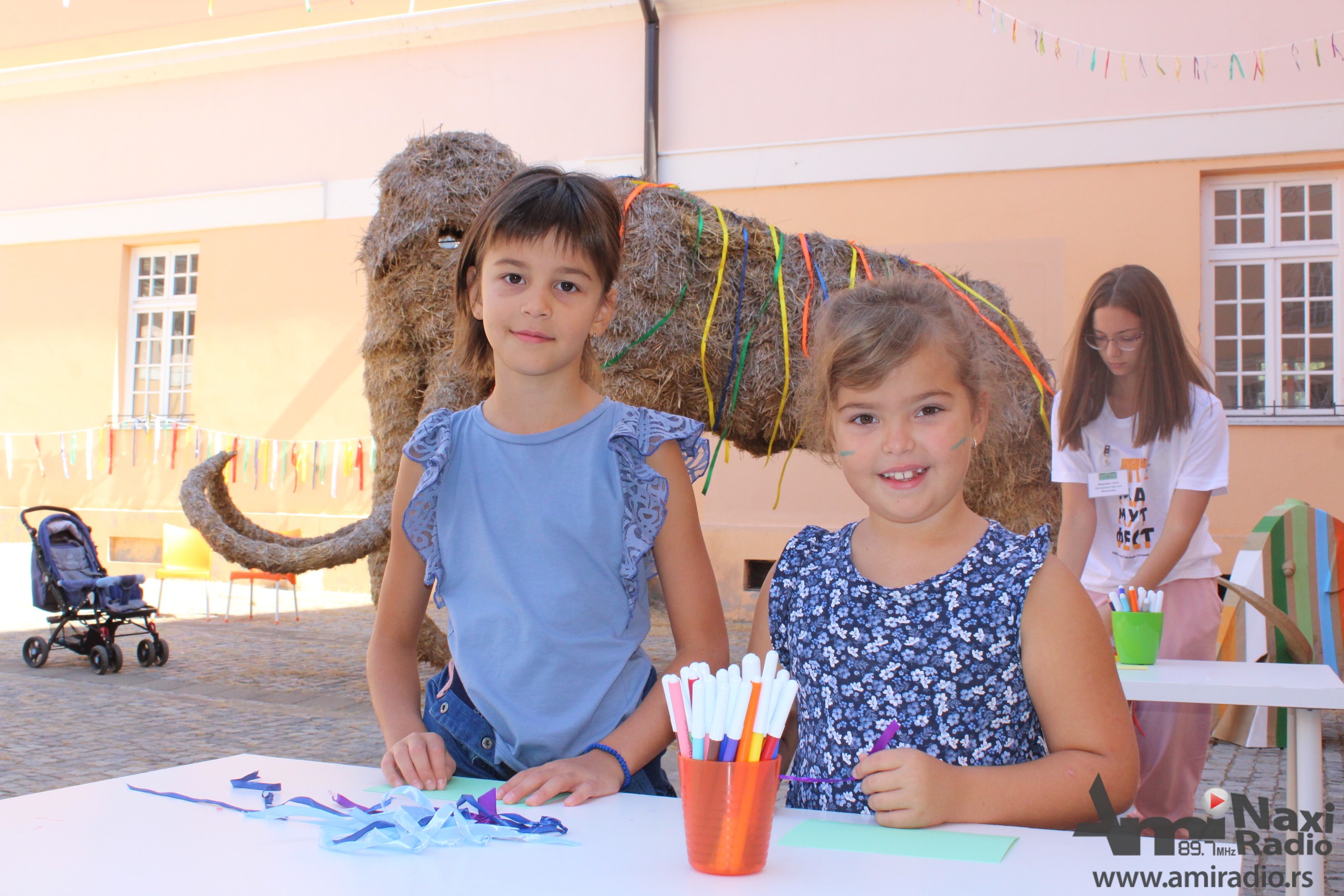 Otvoren 13. „Mamutfest“