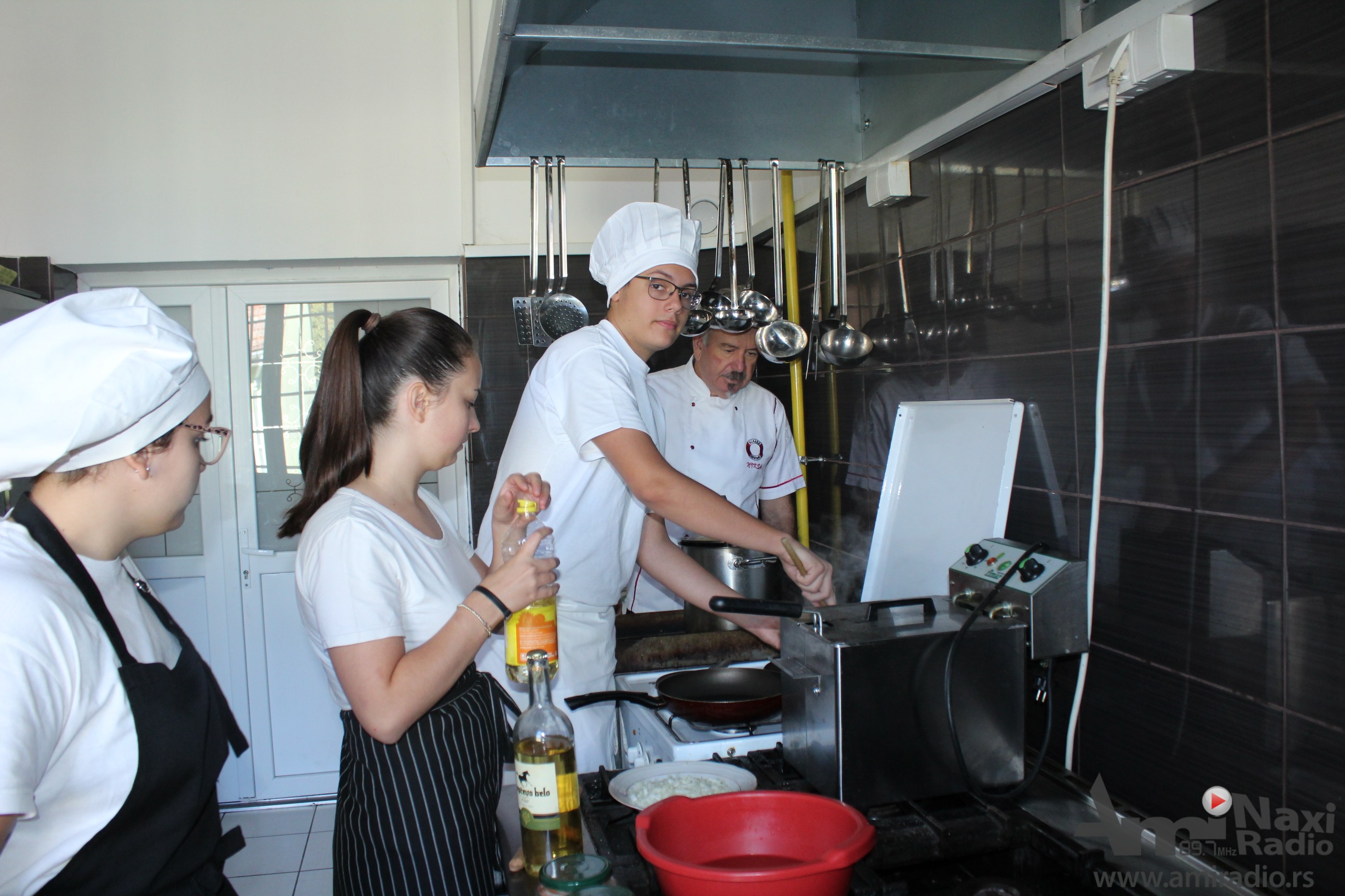 Promocija mediteranske i dalmatinske kuhinje sutra na Trgu