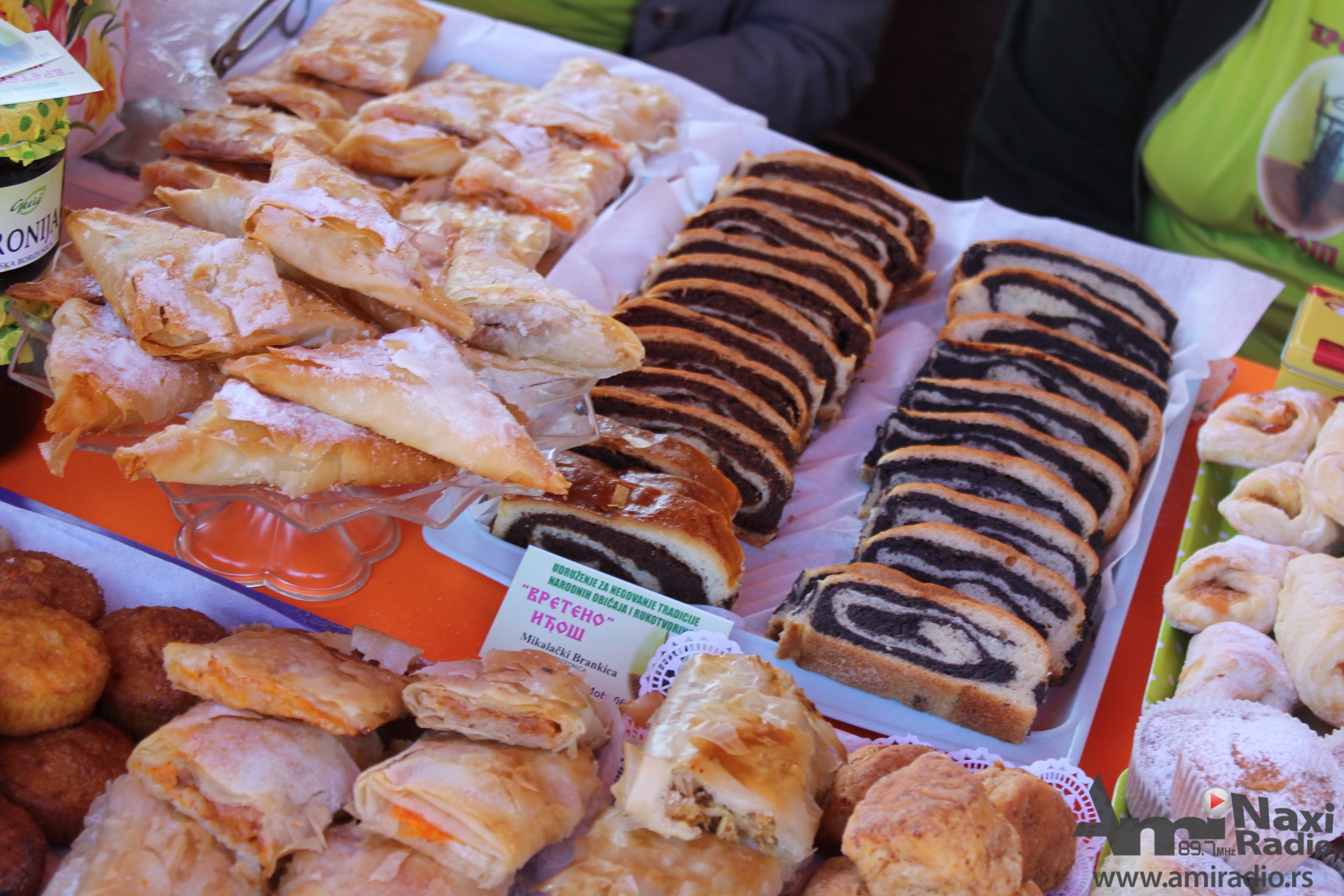 Banatski fruštuk: Slatki i slani specijaliteti mame izgledom i mirisom