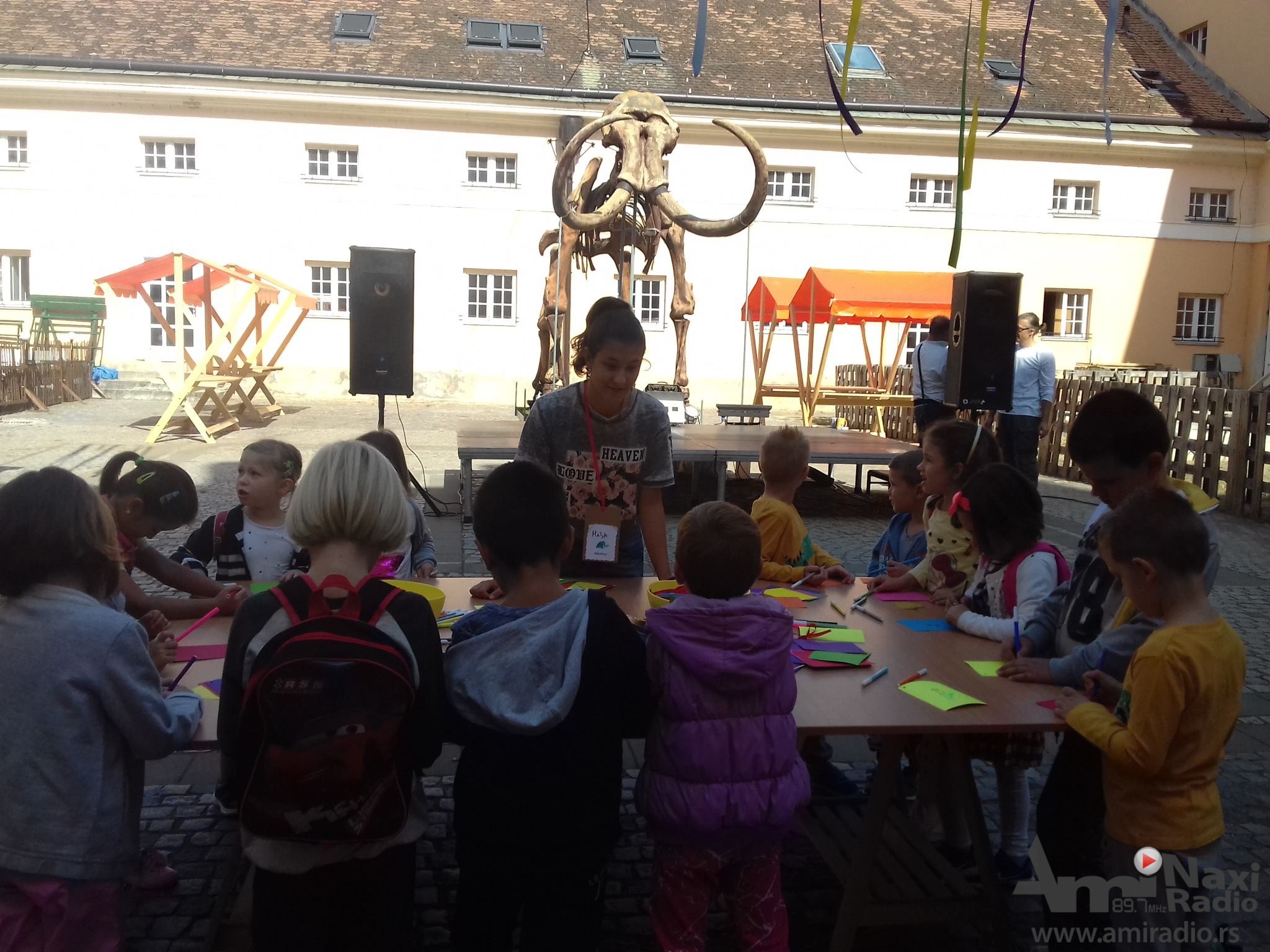 Manifestacija za celu porodicu: Mamutfest u petak i subotu u Muzeju